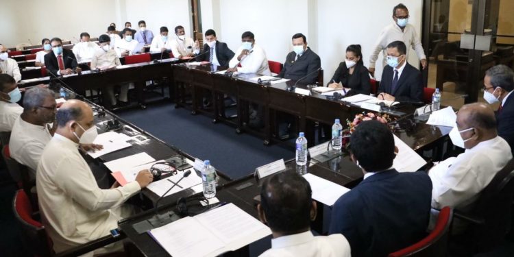 Indonesia dan Sri Lanka Sepakat Bentuk Kembali SIPFA