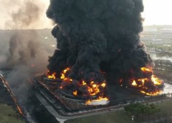 Kilang Pertamina Terbakar, Indonesia Kehilangan Produksi BBM 400 Ribu Barel