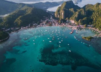 Filipina Kerahkan Patroli Udara Pantau Kapal China di Laut China Selatan