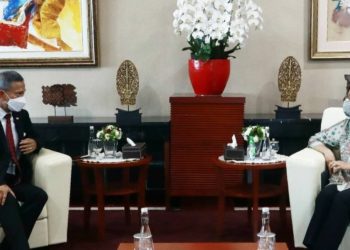 Indonesia Ajak Singapura Tumbuh Bersama Jadi Kekuatan Ekonomi di Asia Tenggara 1