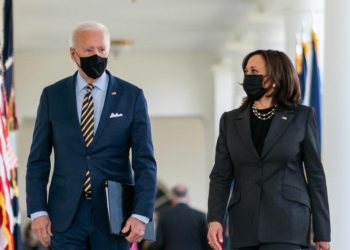 Biden Gagas Proyek Besar untuk Asia, Geser Proyek OBOR China