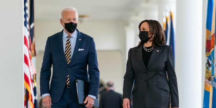 Biden Gagas Proyek Besar untuk Asia, Geser Proyek OBOR China