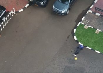 Mencekam, Sosok Bersenjata Api Serang Markas Besar Kepolisian Republik Indonesia