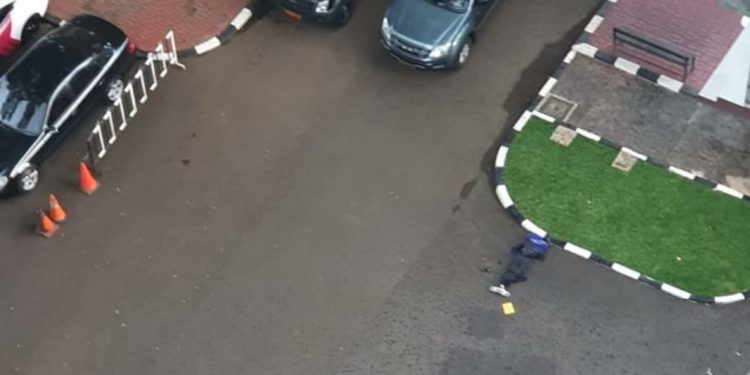 Mencekam, Sosok Bersenjata Api Serang Markas Besar Kepolisian Republik Indonesia