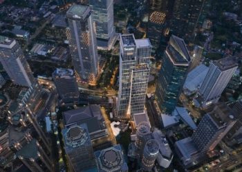 Sequis Tower, Inovasi Gedung di Jakarta yang Dirancang Sesuai Standar ESG
