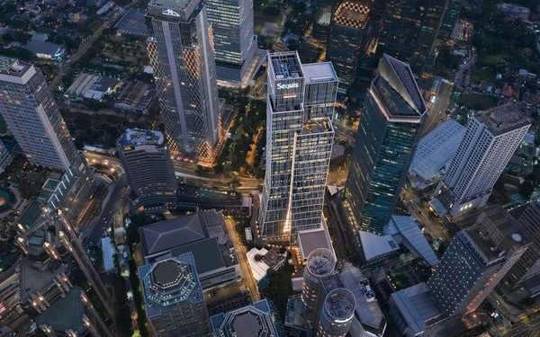 Sequis Tower, Inovasi Gedung di Jakarta yang Dirancang Sesuai Standar ESG