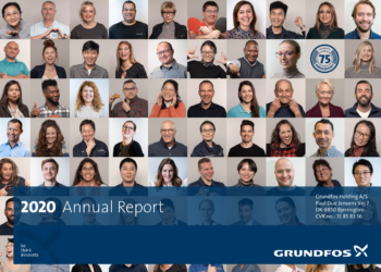 Grundfos delivers strong financial performance in 2020