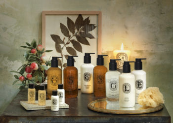 Qatar Airways Launches a Worldwide Exclusive Partnership with Luxury Fragrance Brand ‘diptyque’