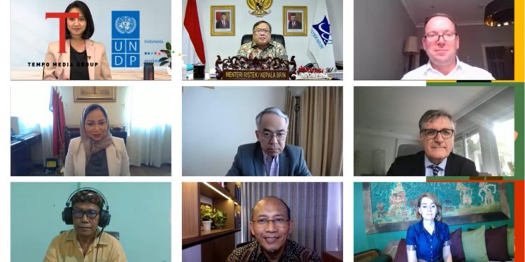 UNDP Luncurkan Accelerator Lab untuk Percepat Capaian SDGs di Indonesia