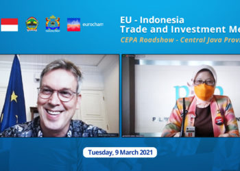 Uni Eropa Bidik Kerjasama Investasi dan Perdagangan di Jawa Tengah
