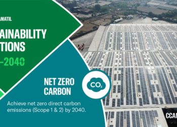 Amatil Bergabung dengan RE100, Inisiatif Energi Terbarukan Global