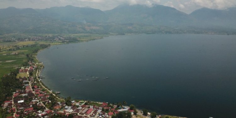 Danau Singkarak Digagas Jadi Pusat Konservasi Ikan Bilih di Indonesia