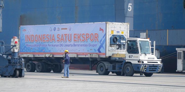 Indonesia Ekspor Produk Perikanan Senilai Rp1 Triliun ke-40 Negara di Asia, Eropa dan AS