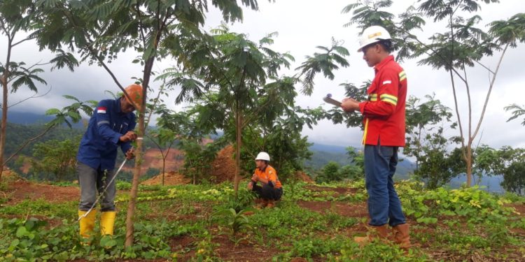 Terapkan Best Mining Practice, KLHK Ganjar CNI Proper Biru