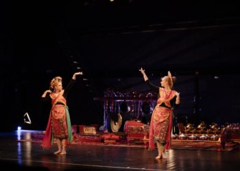 Mengagumkan, Pentas Budaya Indonesia-Kroasia di Pagelaran ‘Art In Balance’