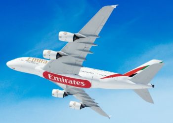 Emirates Operasikan Penerbangan Khusus, Rayakan Keberhasilan Program Vaksinasi UEA
