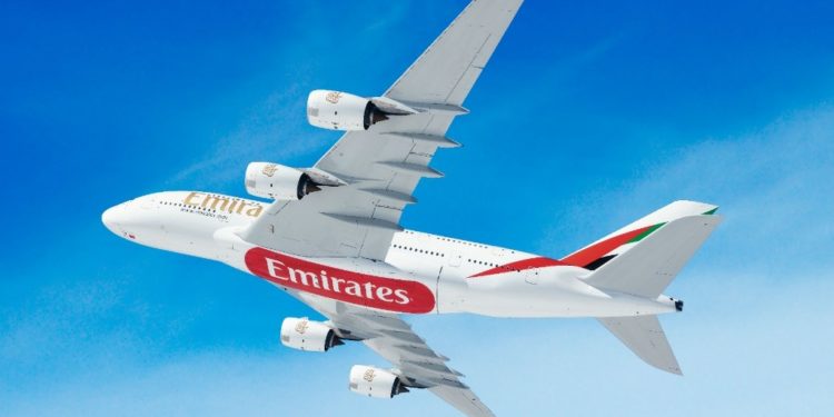 Emirates Operasikan Penerbangan Khusus, Rayakan Keberhasilan Program Vaksinasi UEA
