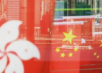 AS dan Jepang Soroti Hilangnya Status Otonomi Hong Kong