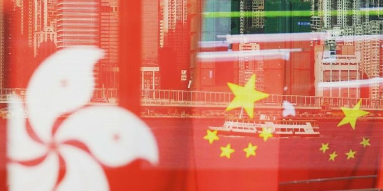 AS dan Jepang Soroti Hilangnya Status Otonomi Hong Kong