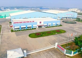 Produsen Cat Terbesar di Asia Nippon Paint Ekspansi ke AS dan Eropa