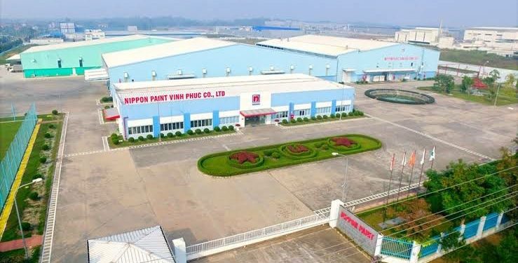 Produsen Cat Terbesar di Asia Nippon Paint Ekspansi ke AS dan Eropa