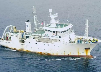 LIPI Gandeng China dan AS Menguak Arus Lintas Indonesia Timur