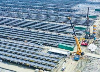 Taiwan Mulai Operasikan Pembangkit Listrik Tenaga Matahari Terbesar