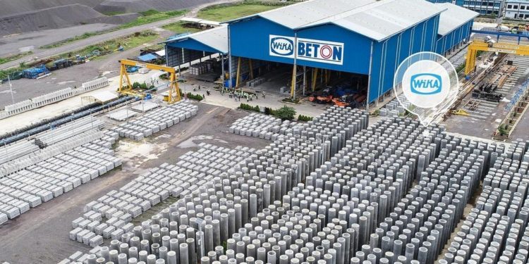 Wika Beton (WTON) Menang Tender Proyek Rel Kereta Api di Filipina 1