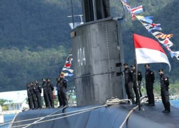 Indonesia Bangun Markas Komando Tempur di Laut Natuna
