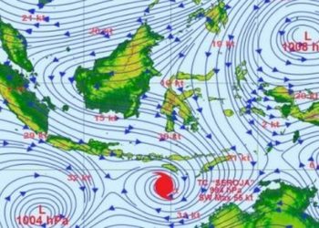 NTT Dilanda Siklon Tropis Seroja, Perubahan Iklim Jadi Ancaman Nyata di Indonesia