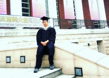 From Zero to Hero ala Donny Susilo, Mahasiswa Berprestasi di Negeri Formosa