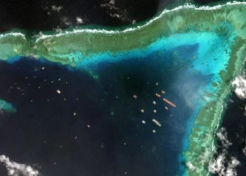 AS Bertekad Lindungi Filipina dan Taiwan dari Invasi China