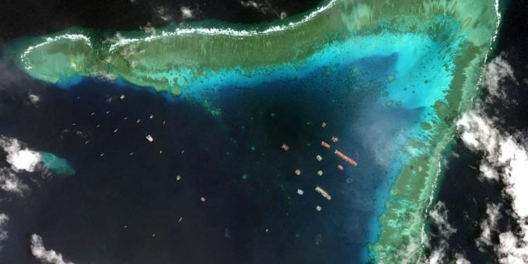 AS Bertekad Lindungi Filipina dan Taiwan dari Invasi China