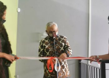 Pan Brothers dan Faithfulness Resmikan Pabrik ‘Pan Africa’ di Johannesburg