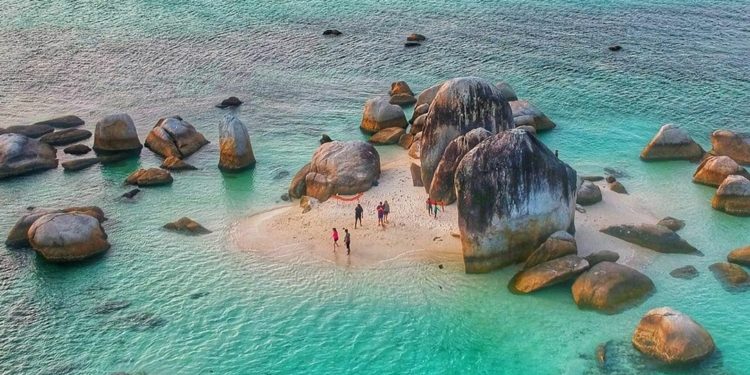 Indonesia Komitmen Lestarikan 6 Situs UNESCO Global Geopark