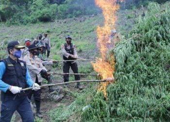 BNN Indonesia Bertekad Wujudkan ‘ASEAN Drug Free’