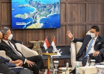 Indonesia Gagas Travel Corridor Bagi Turis UEA, Qatar Serta Polandia dan Ukraina