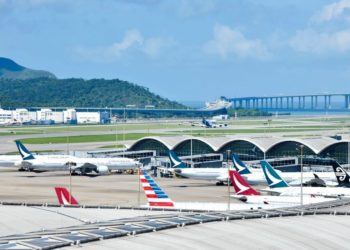 Hong Kong Tutup Total Penerbangan dari India, Pakistan dan Filipina