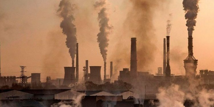 AS Akui Tertinggal Jauh dari China dalam Aksi Iklim Global