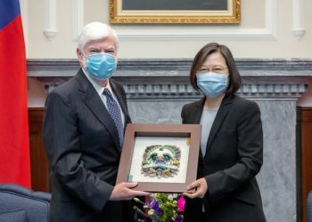 Taiwan Dukung Penuh Ketegasan AS dan Jepang Atas Stabilitas di Indo Pasifik