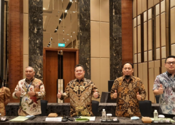 ZINC Ajukan Pinjaman Rp1,6 Triliun ke Bank untuk Genjot Produksi Bijih Besi, Timbal dan Seng