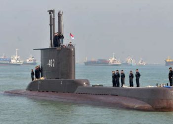 Kapal Selam TNI AL Hilang Jejak di Laut Bali, Pencarian Libatkan Australia, Singapura dan India