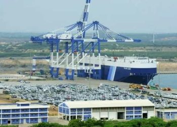 Otoritas Sri Lanka Usir Kapal Pengangkut Nuklir Pesanan China