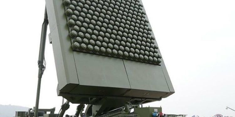 China Luncurkan YLC-48, Radar Pendeteksi Pesawat Siluman