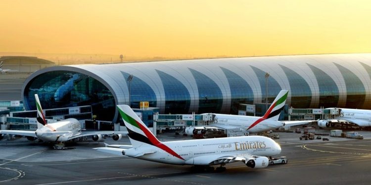Emirates Mulai Uji Coba IATA Travel Pass
