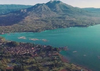 Inovasi Energi Surya Ubah Air Danau Batur Bali Jadi Layak Konsumsi