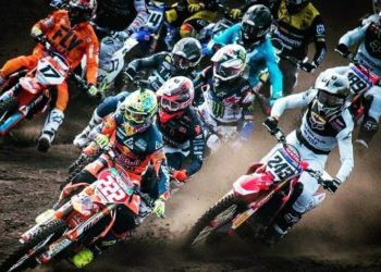 Indonesia Jadi Tuan Rumah Balapan MXGP 2021