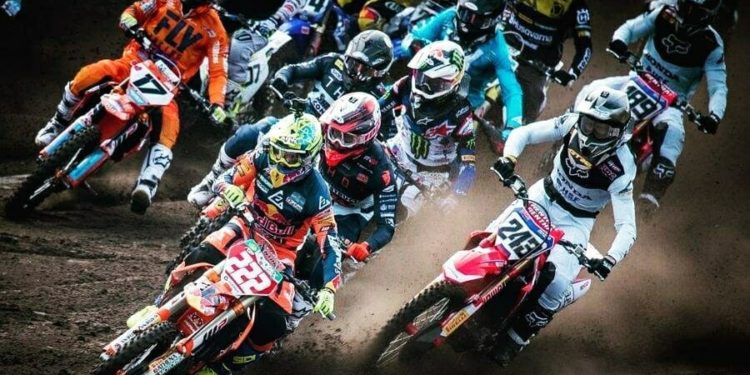 Indonesia Jadi Tuan Rumah Balapan MXGP 2021