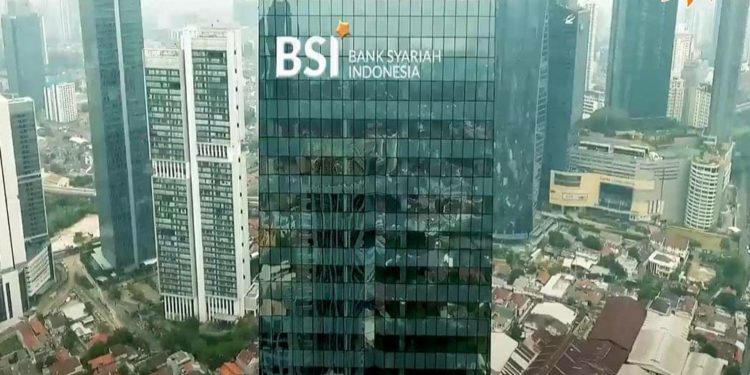 Bank Syariah Indonesia Raih Transaksi Digital Rp40,85 Triliun di 2021