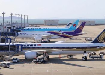 Singapore Airlines Mulai Buka Penerbangan ke Bali